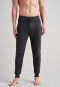 Pantalon de jogging long, anthracite chiné - Revival Helge