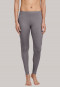 Leggings Doppelripp taupe- Personal Fit Rippe