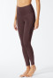 Leggings in Aubergine - Revival Martina