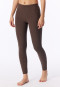 Leggings deep brown - Personal Fit