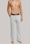 Pantalon de survêtement rayé multicolore en jersey - Mix & Relax