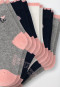 Mädchensocken 5er-Pack mehrfarbig - Legwear Kids