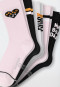 Mädchensocken 5er-Pack mehrfarbig - Legwear Teens
