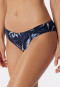 Slip hip rio multicolore da donna