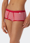 Boyshorts red - Revival Greta