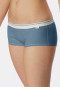 Micro pants atlantic blue - Revival Greta