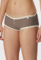 Boyshorts taupe - Revival Agathe