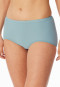 Midi-Slip Feinripp mineral - Luxury