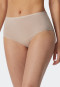 Midi panties 2-pack sand - Modal Essentials