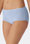 Confezione da 2 slip midi, nero/lilla - Modal Essentials