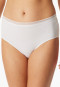 Midi-Slips 3er-Pack Spitze weiß - Modern Multipacks