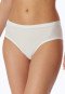 Slip midi blanc naturel - Personal Fit