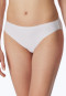 Mini panty 2-pack organic cotton white - 95/5