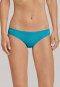 Mini-panties 2-pack ultra-lightweight turquoise/black - Active Mesh Light