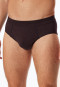 Minislip braun-meliert - Comfort Fit