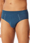 Mini briefs dark blue mottled - Comfort Fit