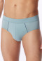 Mini slip blu ghiaccio - Comfort Fit