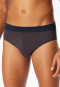 Minislip Organic Cotton red-brown - Comfort Fit