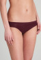 Mini panty breathable burgundy - Personal Fit