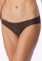 Breathable Mini Briefs, Deep Brown - Personal Fit