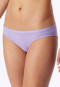 Mini-slip respirant, violet tendre - Personal Fit