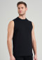 2-pack black muscle shirts - Essentials