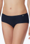 "Naturschönheit" - Panty in Nachtblau