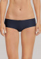 Panty micro quality midnight blue dotted - Pure Jacquard
