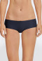 Panty micro quality midnight blue dotted - Pure Jacquard