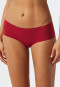 Panty microfiber burgundy - Invisible Soft