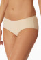 Panty microvezelstof sandkleur - Invisible Soft