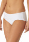 Panty microvezelstof wit - Invisible Soft