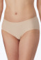 panty seamless sand - Invisible Cotton