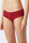 Panty seamless bordeaux - Invisible Light