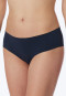 Panty seamless midnight blue - Invisible Light