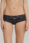 Panty with lace coal - Mix & Relax Lounge