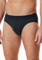 Rio-Slip kariert multicolor - 95/5