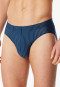 Slip Rio qualité Micro durable rayures bleues - Pure Micro