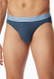 Rio-Slip Modal gestreift blaugrau - Duality Function