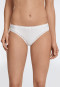 Rio panty, cream white - Sabrina