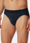 Rio bikini briefs stretch organic cotton patterned midnight blue - 95/5
