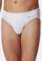 Rio briefs, white - Long Life Cotton