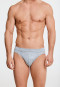 Rio briefs, 2-pack, gray? mottled - Authentic