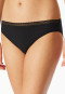 Rio-Slips 3er-Pack Spitze schwarz - Modern Multipacks