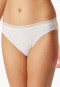 Rio-Slips 3er-Pack Spitze weiß - Modern Multipacks