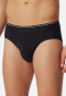 Rio brief black - Personal Fit