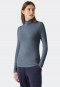 Dolcevita in jeans blu - Revival Martina