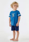 Pyjamas short crocodile blue - Casual World