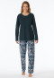 Pyjama long multicolore - Comfort Nightwear