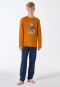 Lange pyjama whisky - Nightwear